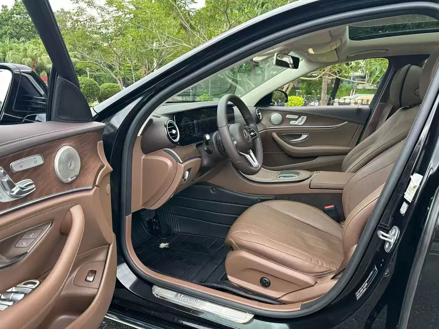 Mercedes-Benz E-Class 2019 Facelift E 300 L Fashion фото 6