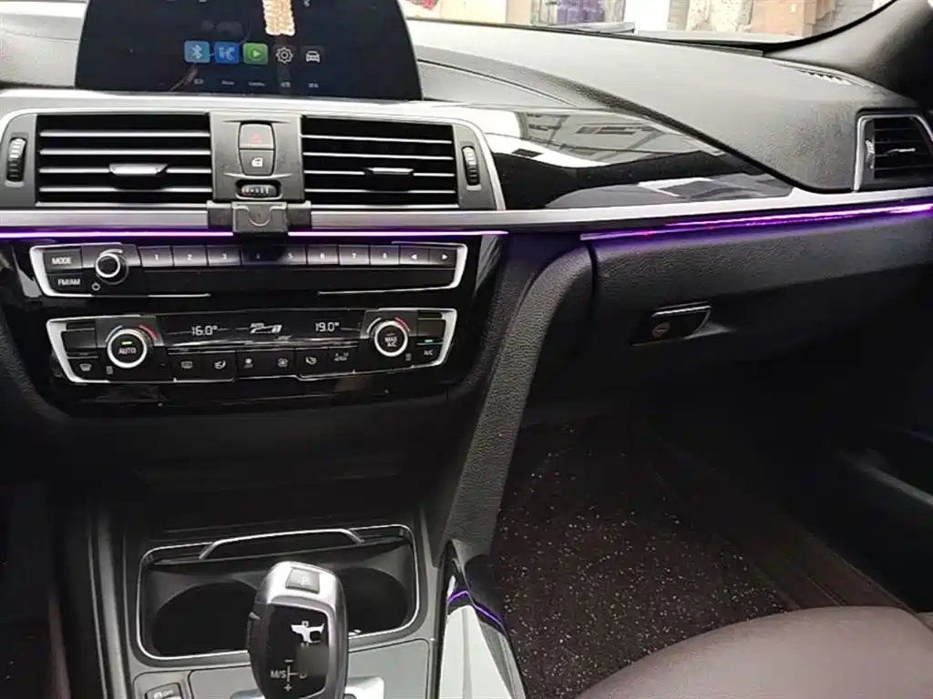 BMW 3 Series 2018 320Li Fashion Style фото 10
