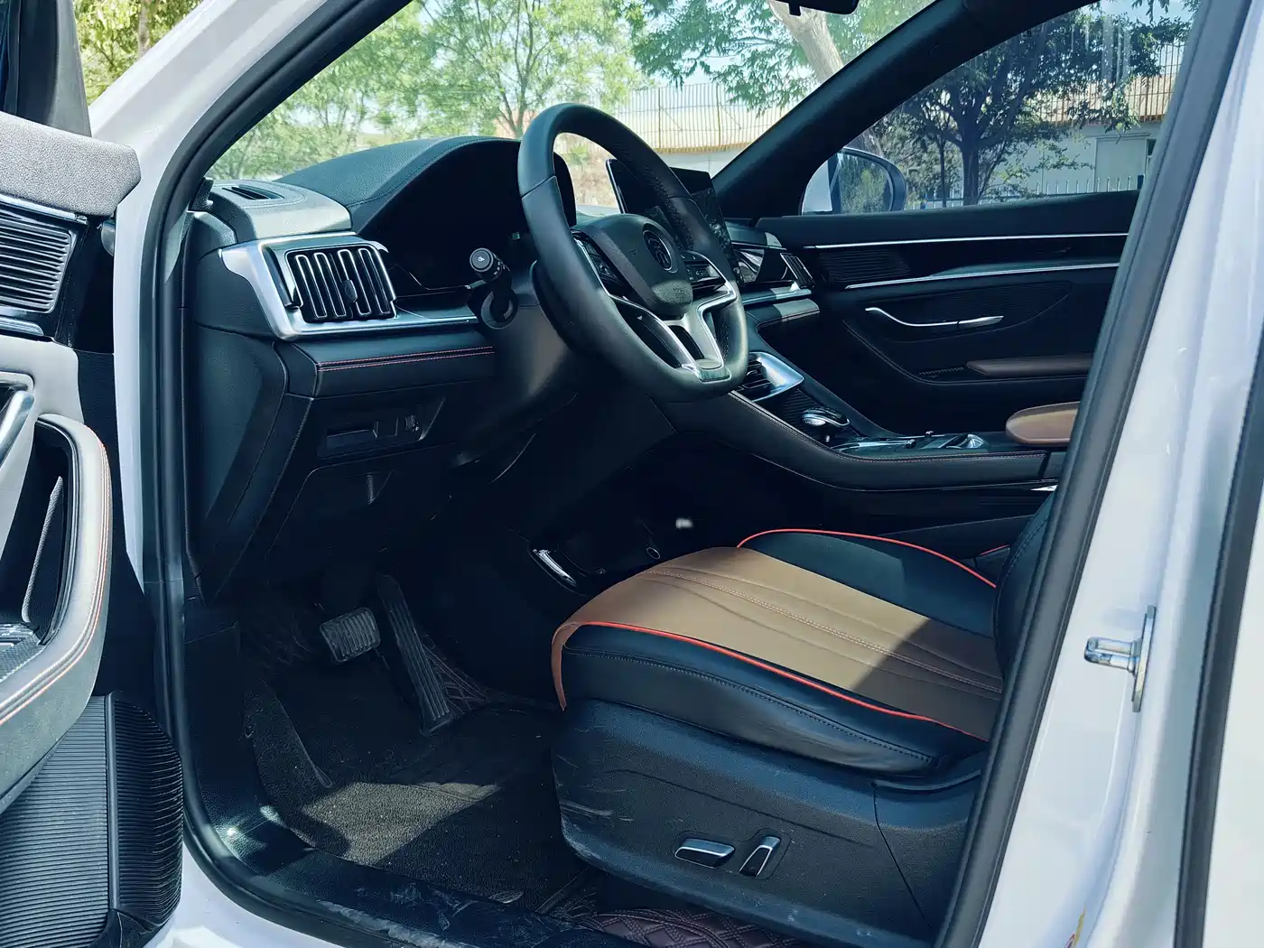 BYD Song PLUS 2021 2020 1.5T Auto Flagship PLUS