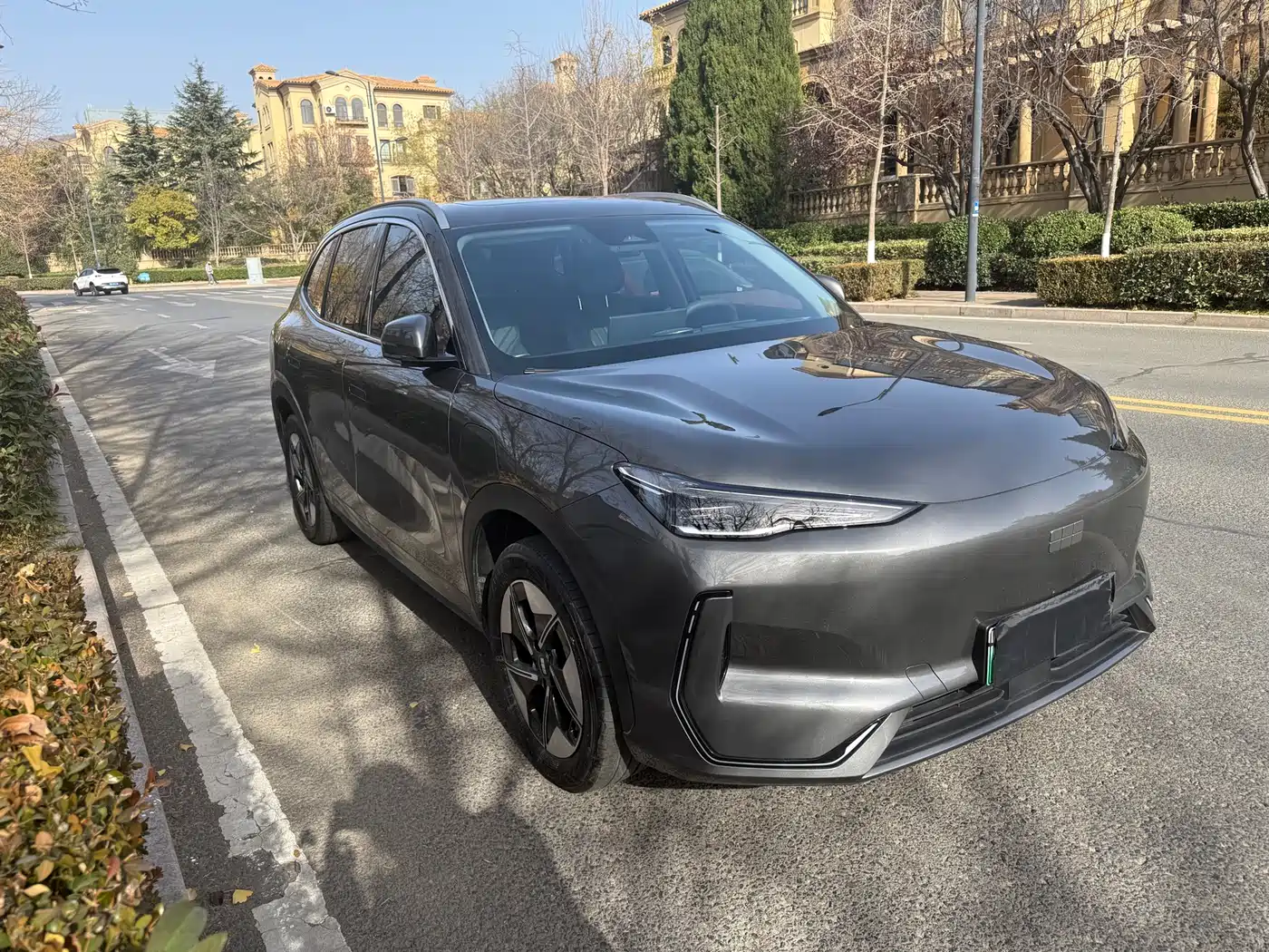 Фото 3 - Geely Galaxy Galaxy E5