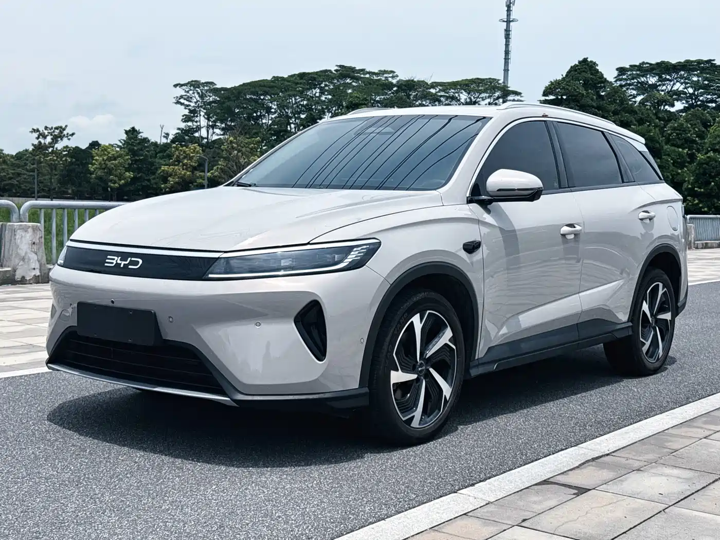 BYD Seal 05 DM-i 2025 DM-i Smart Drive Edition 115KM Flagship