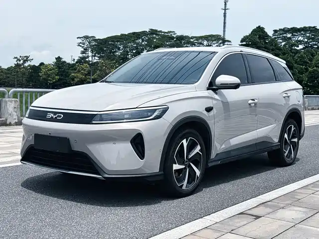 BYD Seal 05 DM-i 2025 DM-i Smart Drive Edition 115KM Flagship