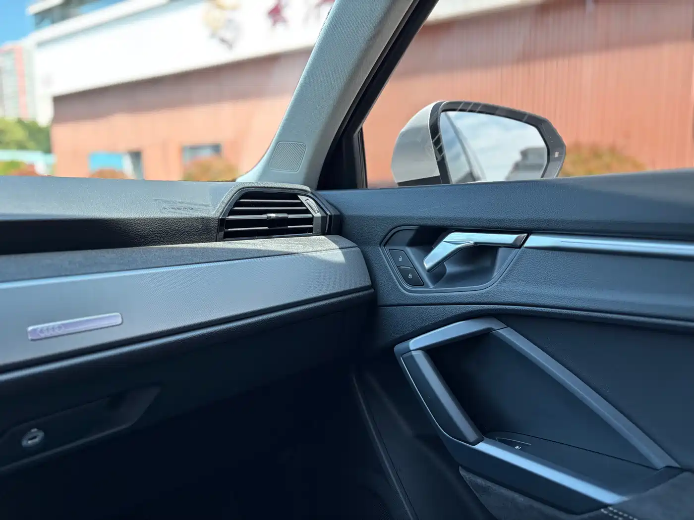 Audi Q3 Sportback 2020 40 TFSI Fashion фото 16
