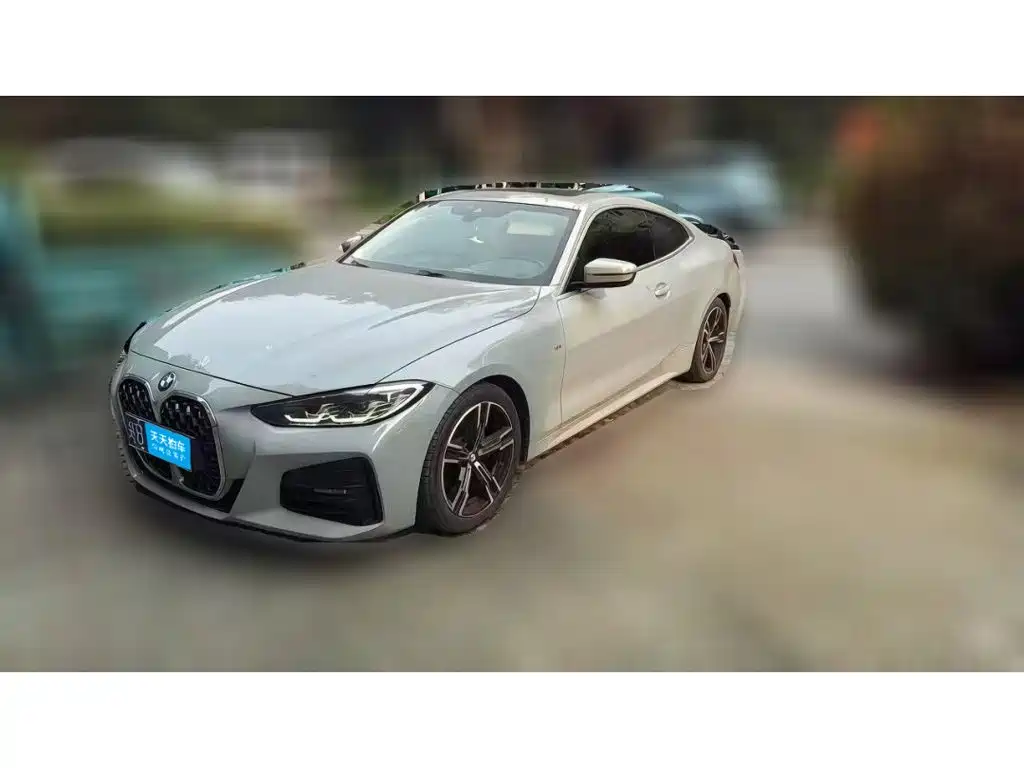 BMW 4 Series 2022 425i M Sport Package