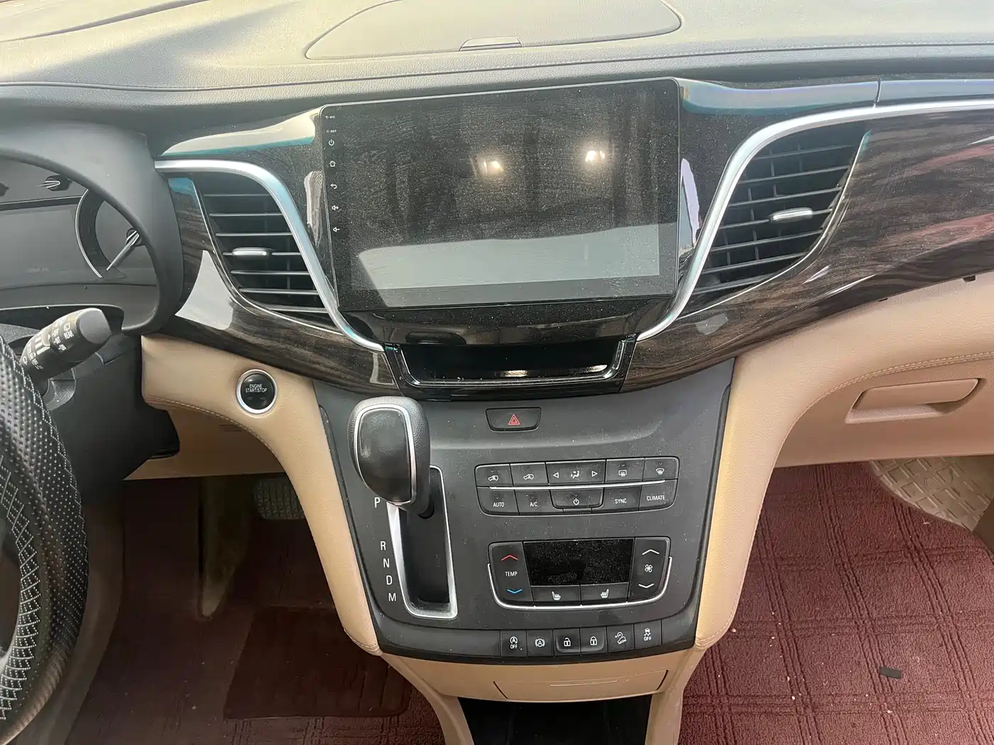 Buick GL8 2017 ES 28T Premium China V фото 5