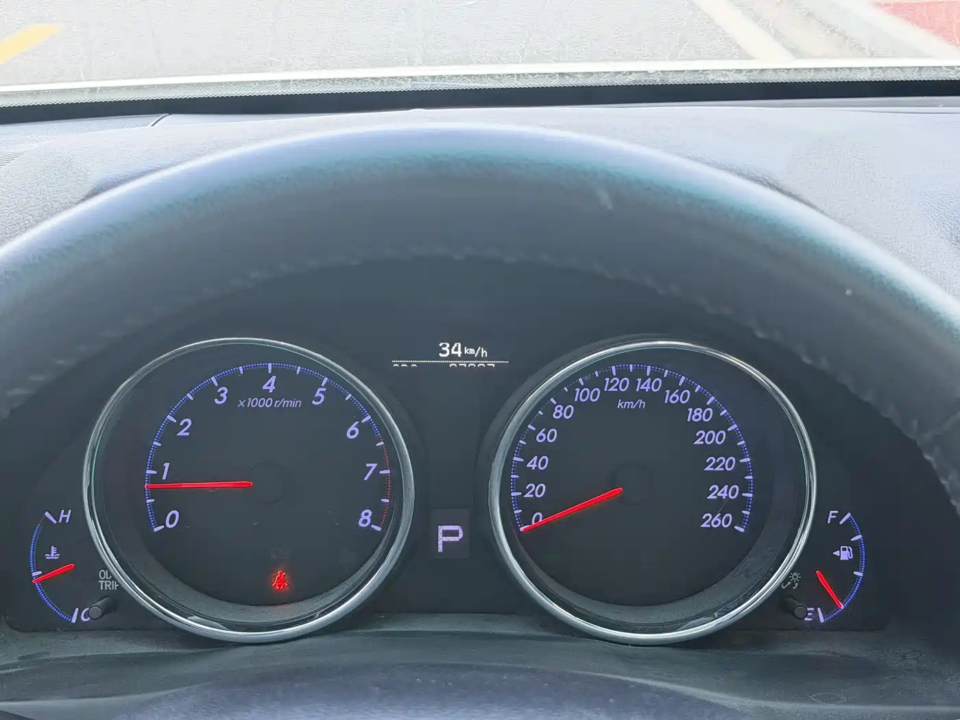 Toyota Reiz 2013 2.5V Premium Edition фото 11
