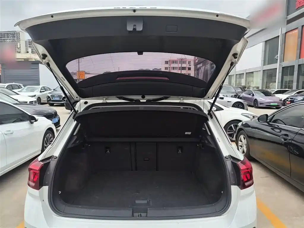 Volkswagen T-ROC 2021 Facelift 280TSI DSG 2WD Elite Smart Connect Edition фото 19