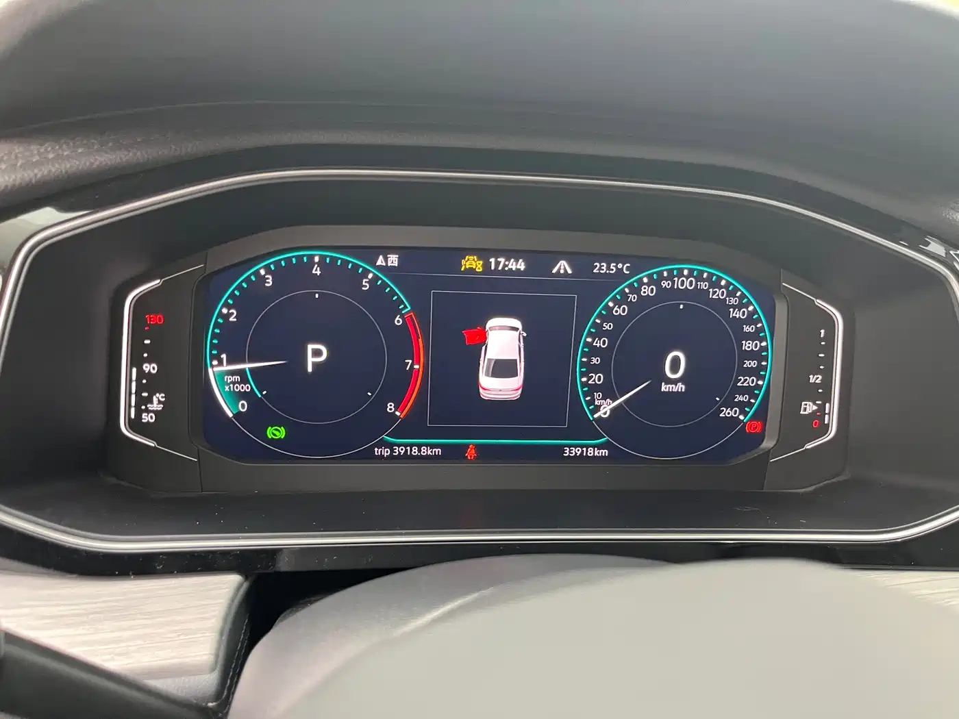 Volkswagen Sagitar 2024 300TSI DSG Surpass Edition фото 7