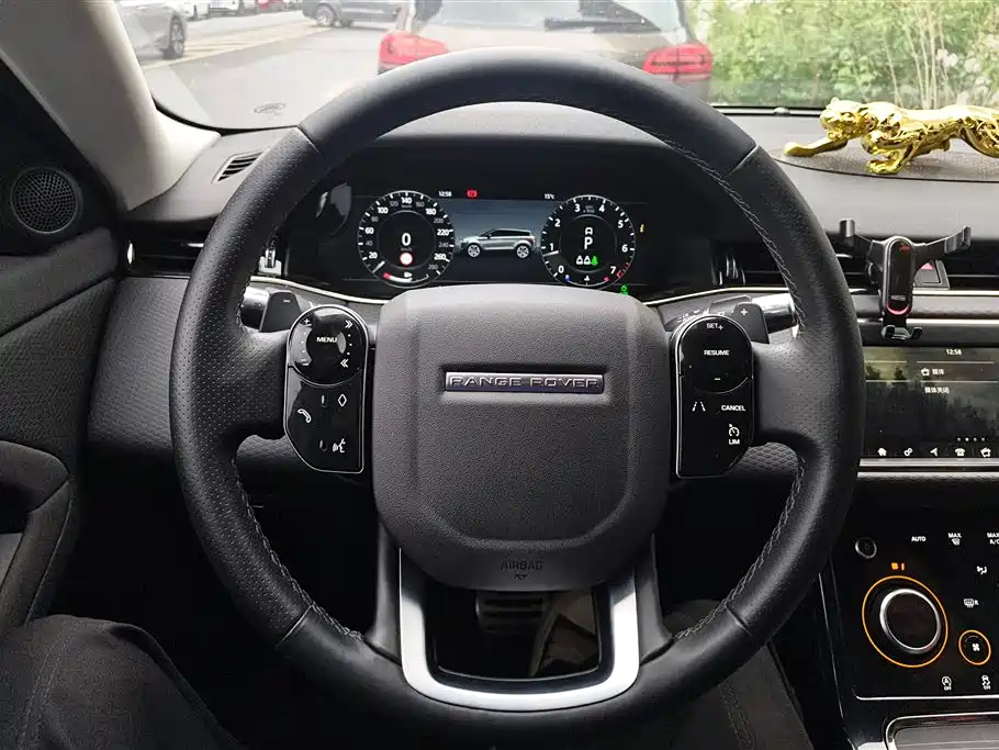 Land Rover Range Rover Evoque 2020 249PS R-DYNAMIC S Sport Edition фото 14