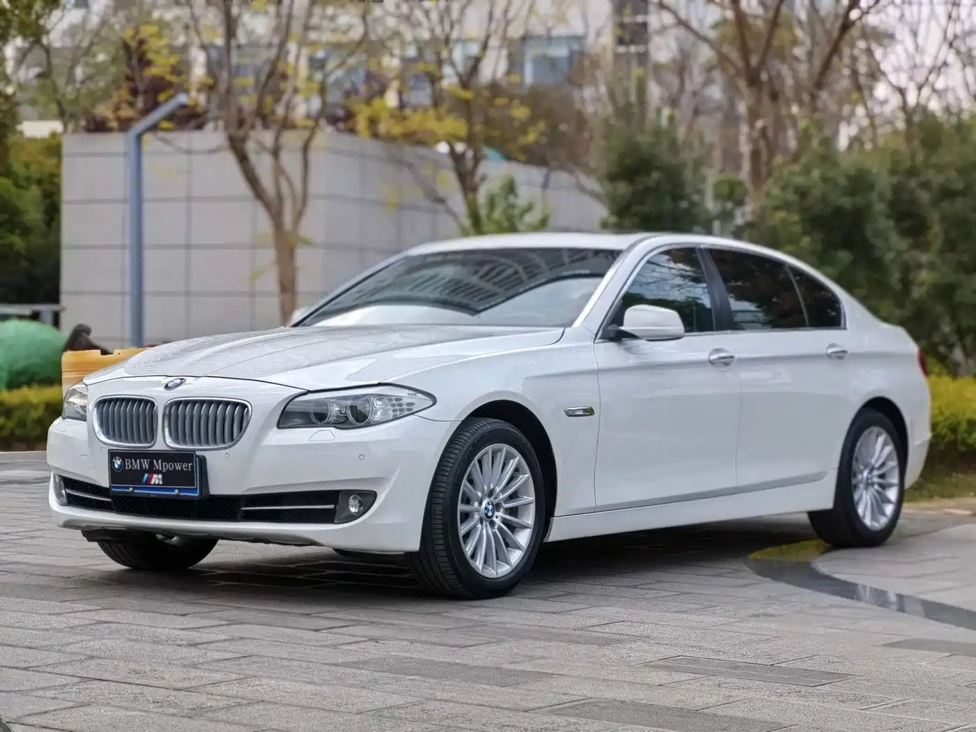 BMW 5 Series 2013 535Li Luxury