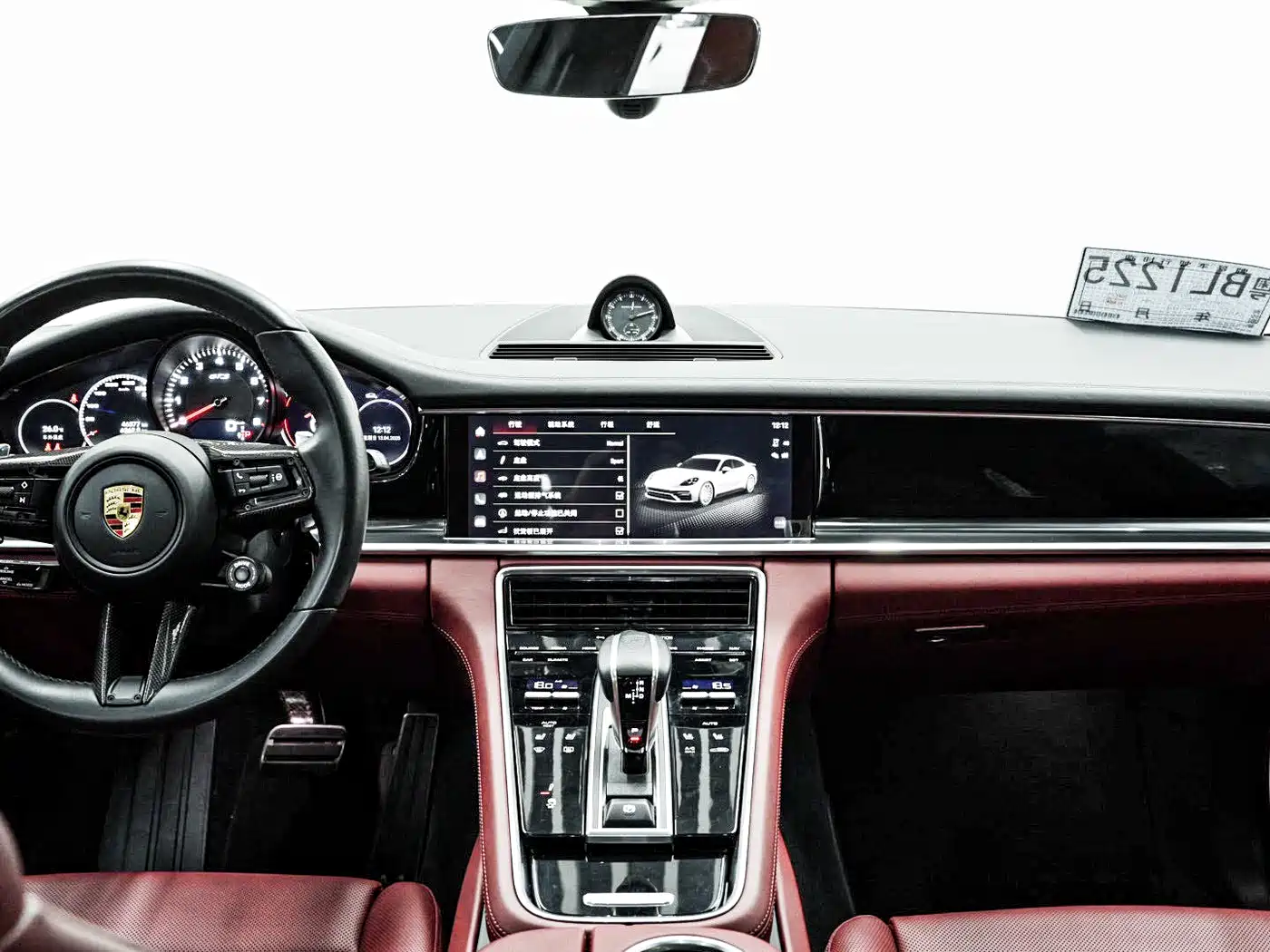 Porsche Panamera 2023 Panamera GTS 4.0T фото 26