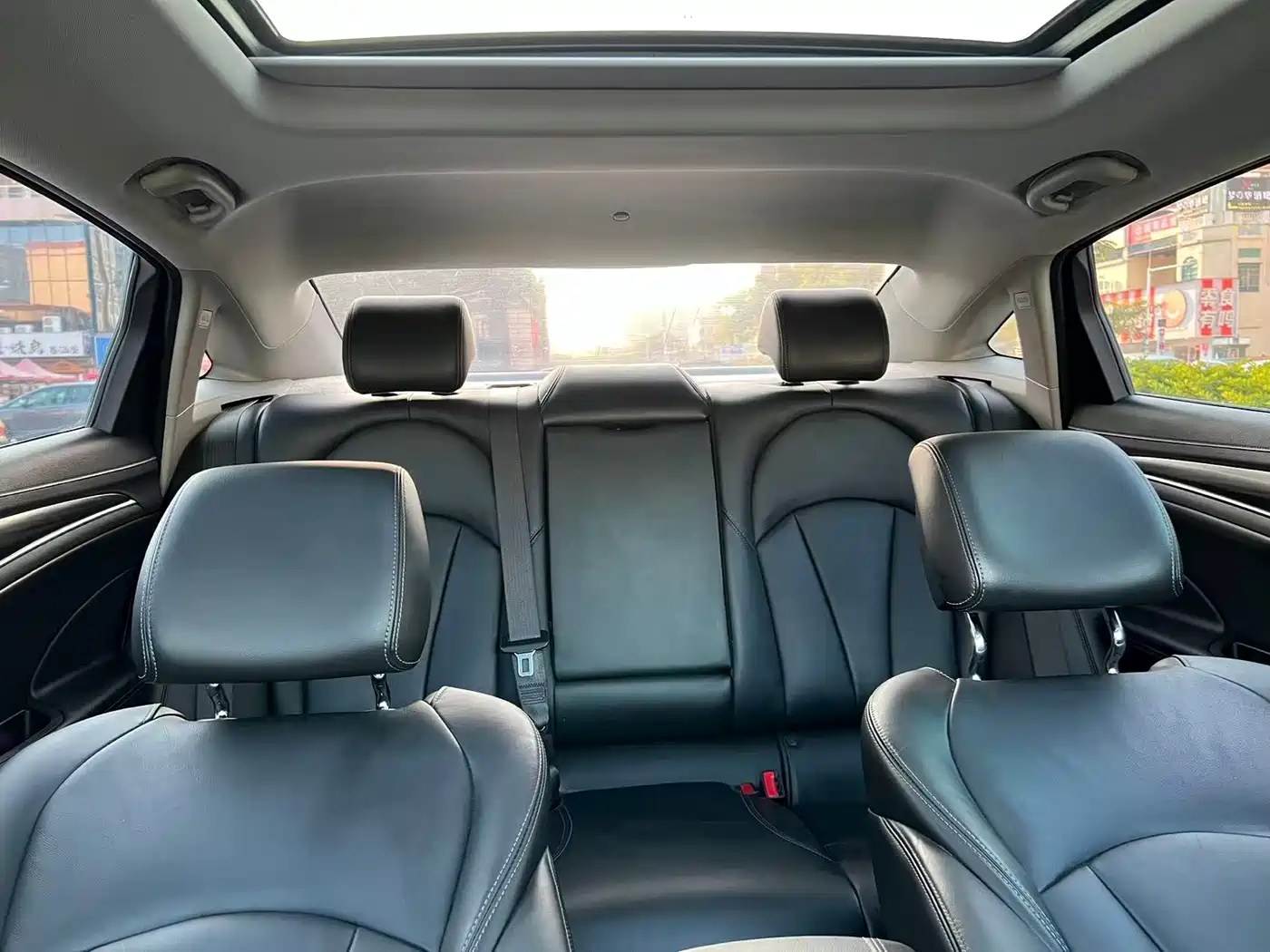 Buick LaCrosse 2020 652T Luxury фото 17