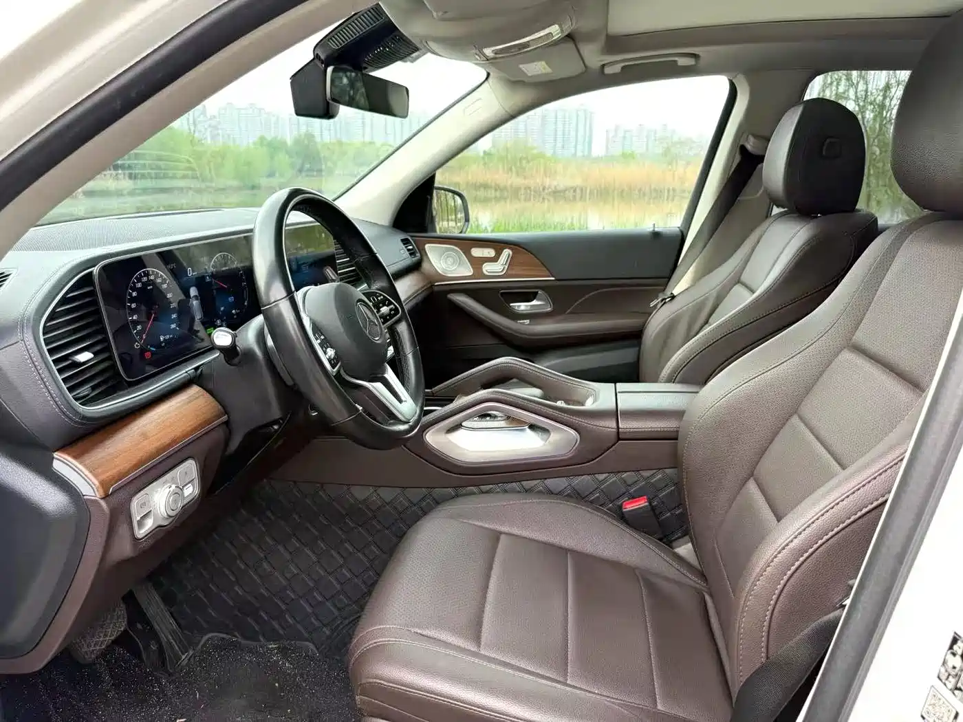 MERCEDES-BENZ GLE NEW ENERGY