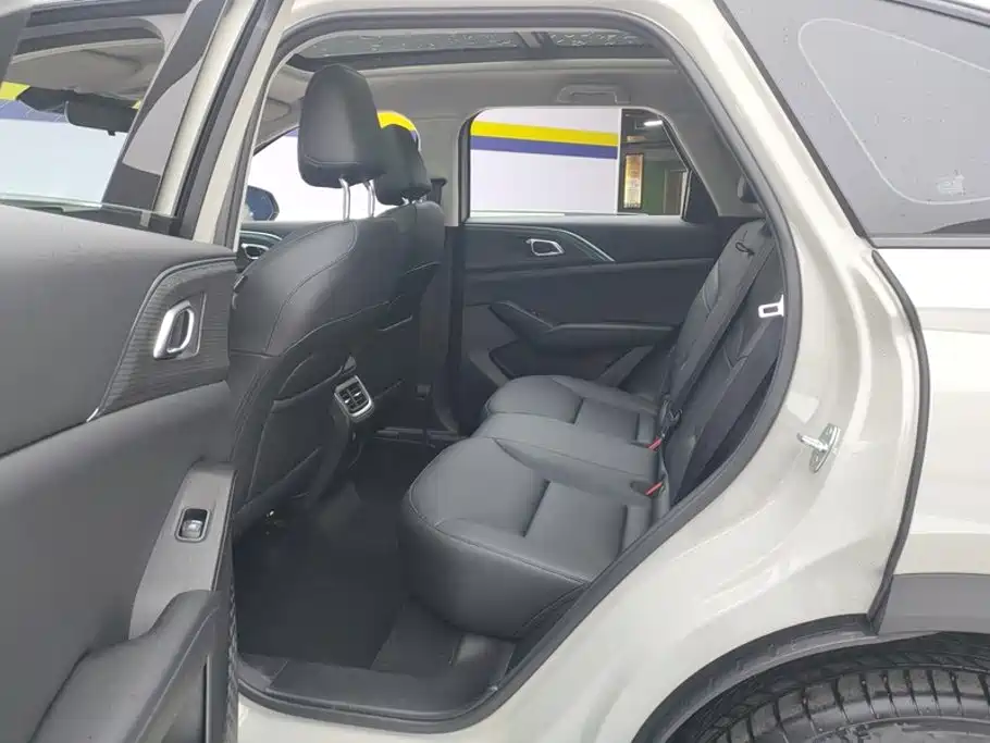 Haval Xiaolong MAX 2025 2025 Hi4 165 Plus Long Range
