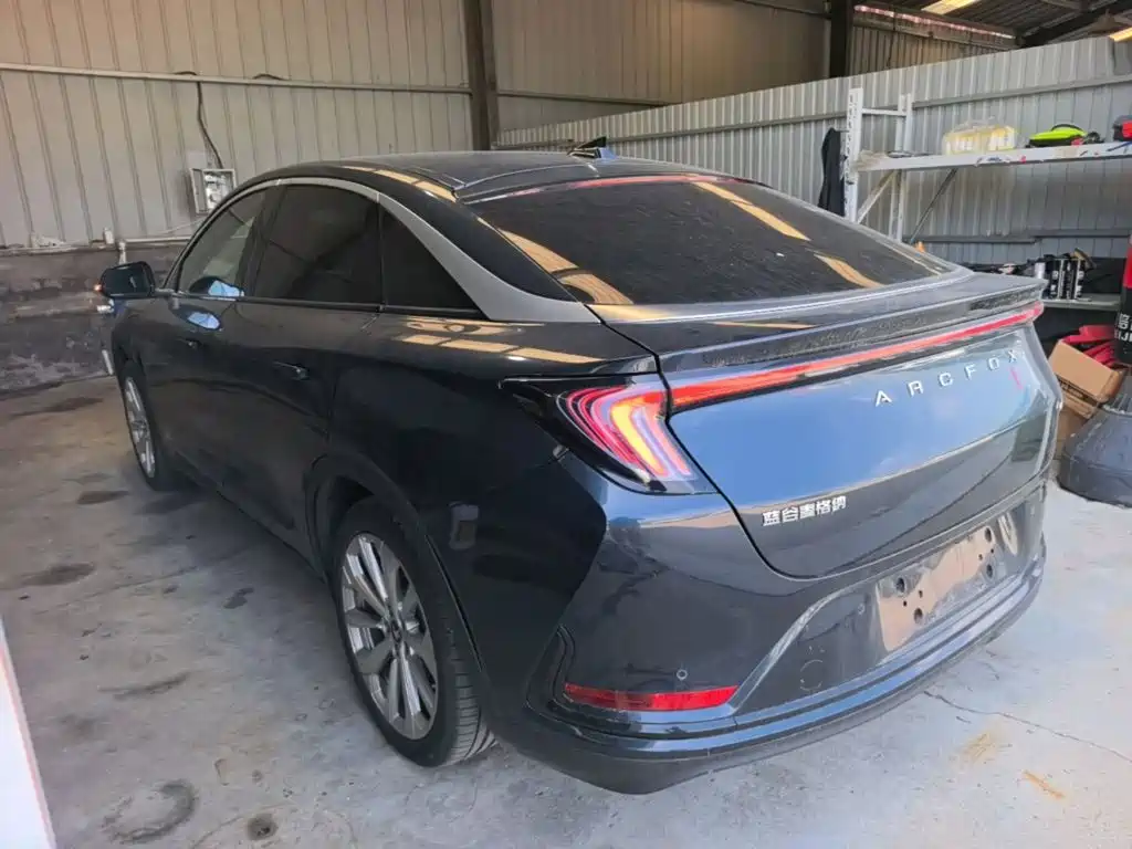 2024 ARCFOX Alpha S