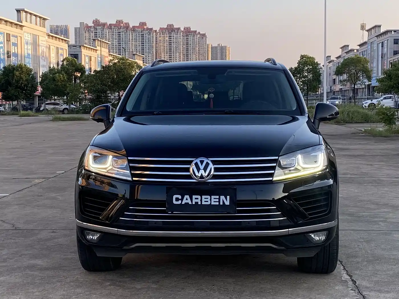 Volkswagen Touareg 2017 2017 3.0TSI Explorer Edition