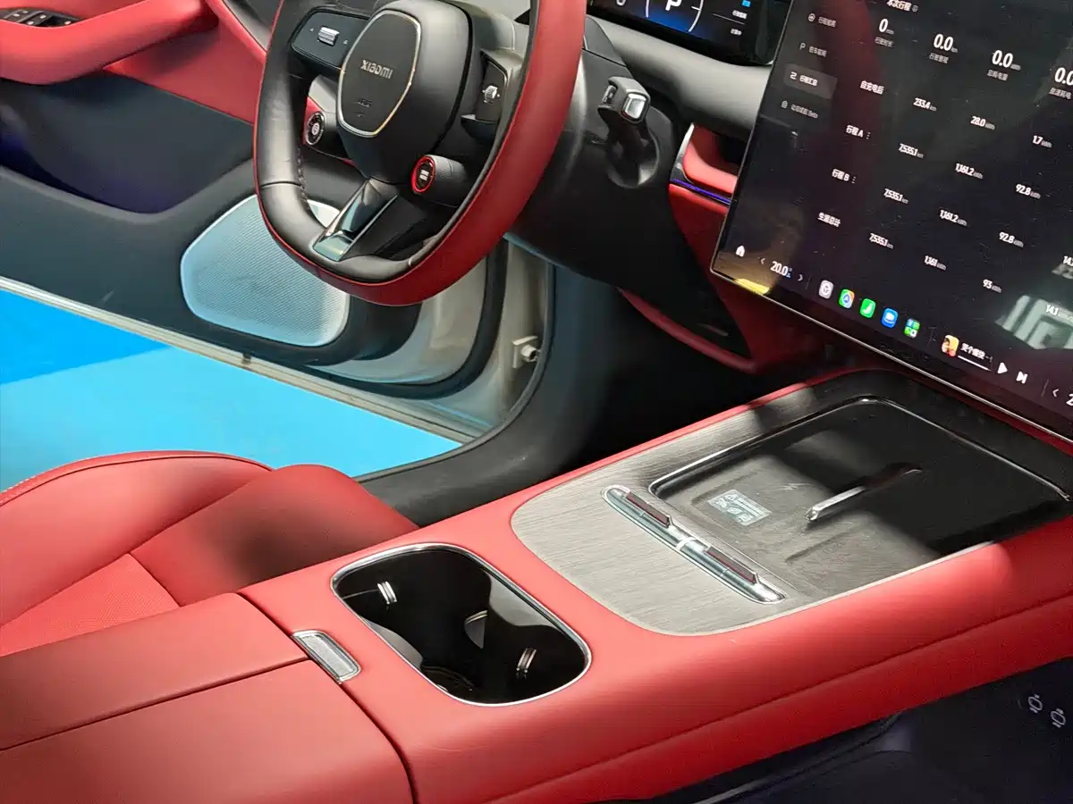 Xiaomi Auto Xiaomi SU7 2026 2026 Standard Edition
