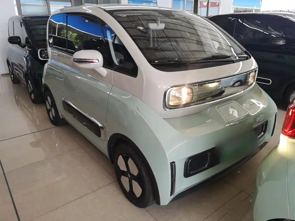 Baojun KiWi EV 2022 2023 Smart Trend Edition Ternary Lithium