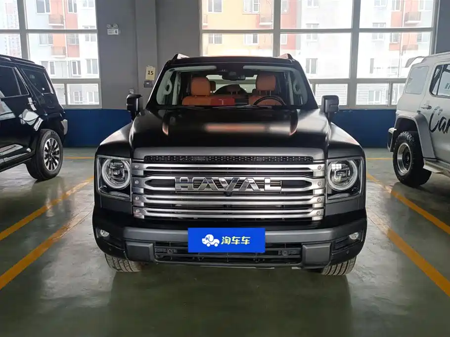 Haval H9 2024 2.0T Gasoline AWD Extreme Edition фото 2