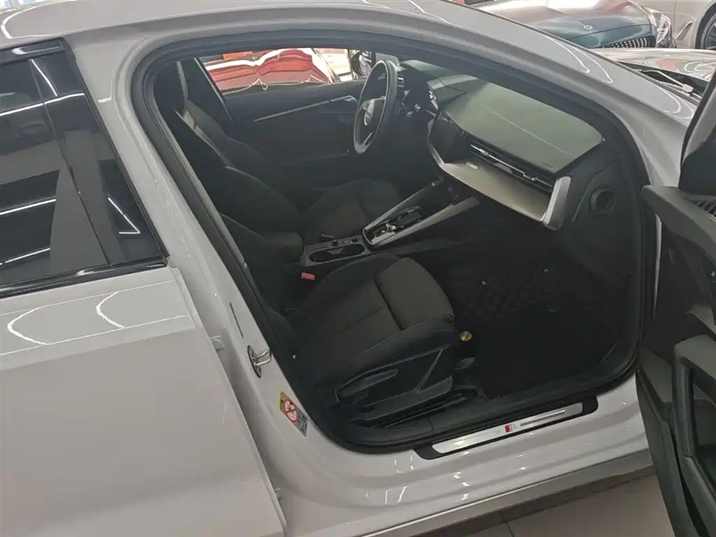 Audi A3 2021 A3L Limousine 35 TFSI Progressive Sport фото 25