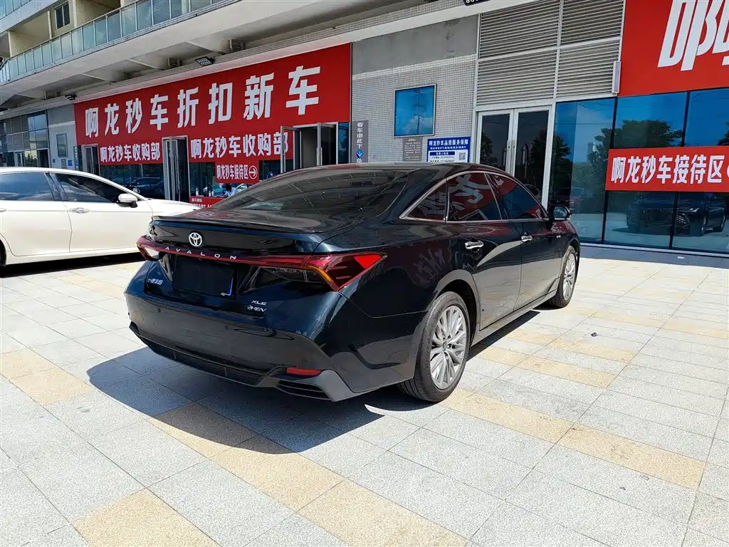 Toyota Avalon 2026 2024 Model Hybrid 2.5L XLE Prestige Edition