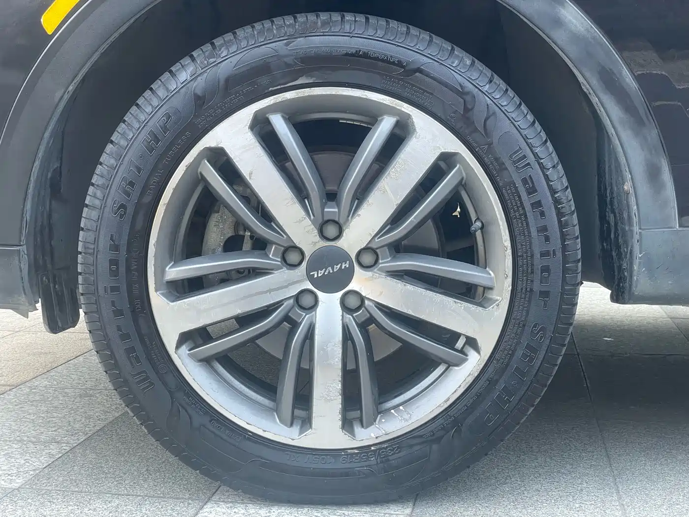 Haval H6 2019 1.5GDIT Auto Luxury Smart Edition China VI фото 9