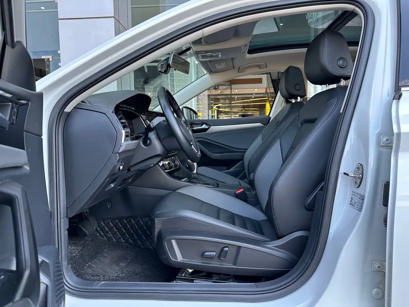 Volkswagen Sagitar, миниатюра 16