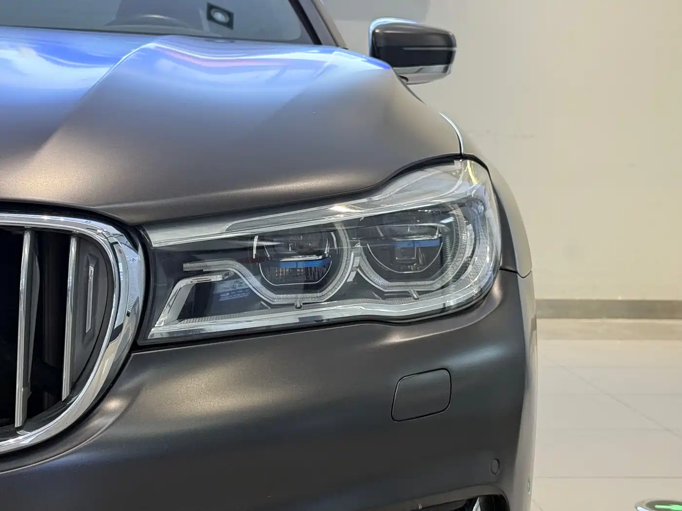 BMW 7 Series 2018 740Li xDrive Premium Type Excellence Package фото 4