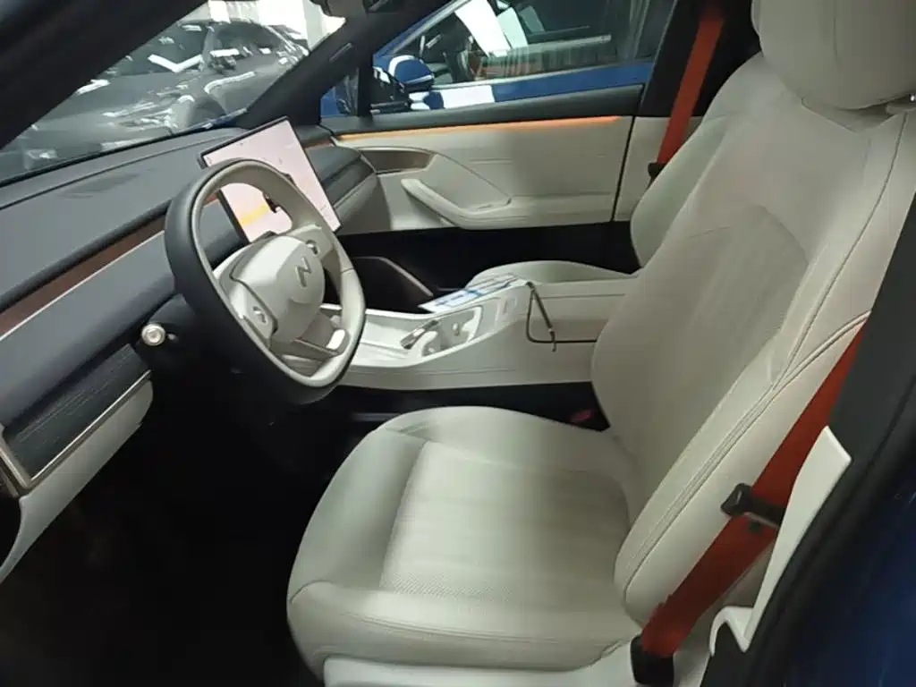 Ledao L60 2025 2025 model 60kWh RWD version