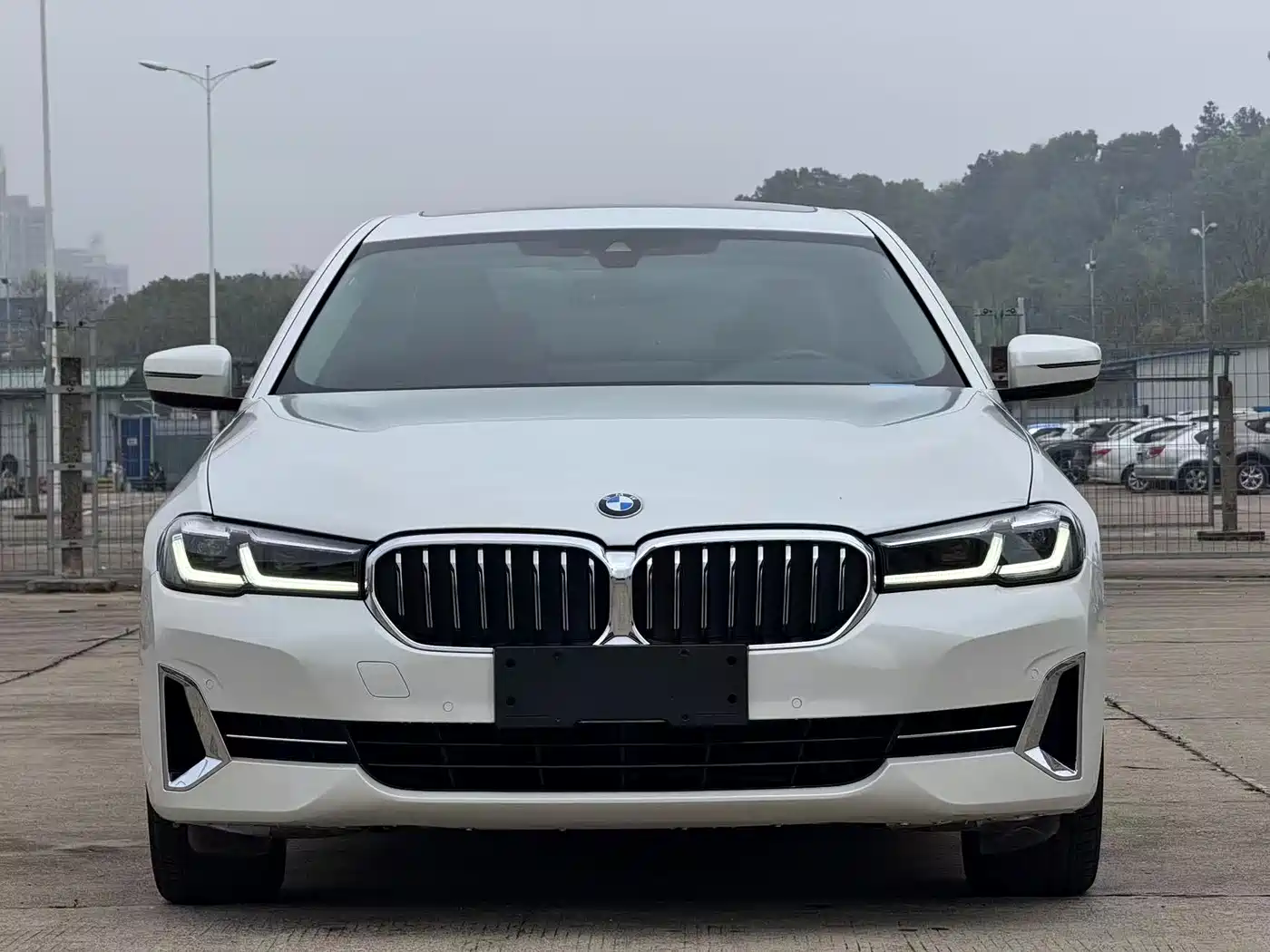 BMW 5 Series 2022 530Li Leading Luxury Package фото 2