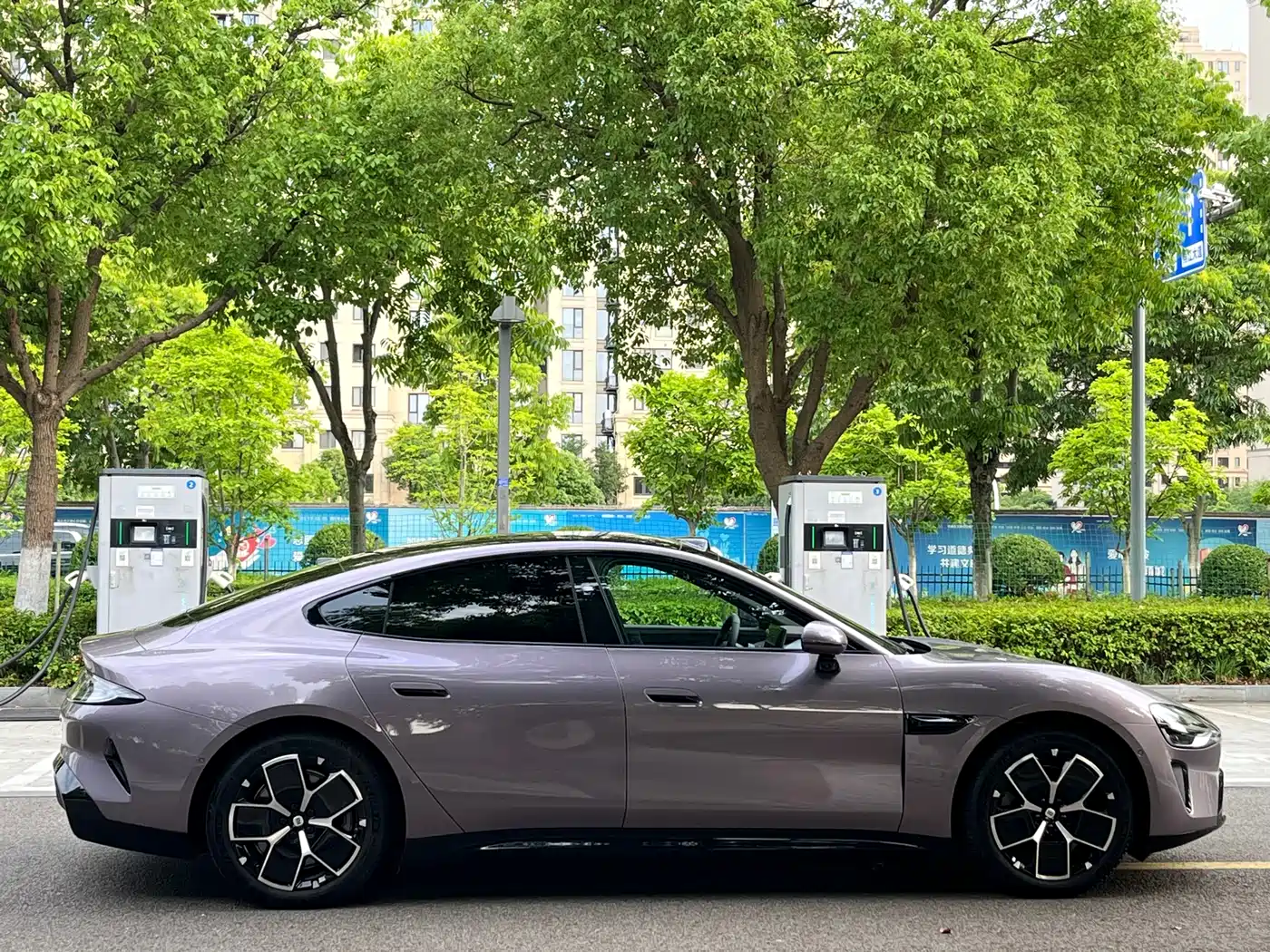 Xiaomi Auto Xiaomi SU7 2024 RWD Ultra Long Range Advanced Smart Driving Pro Edition фото 10