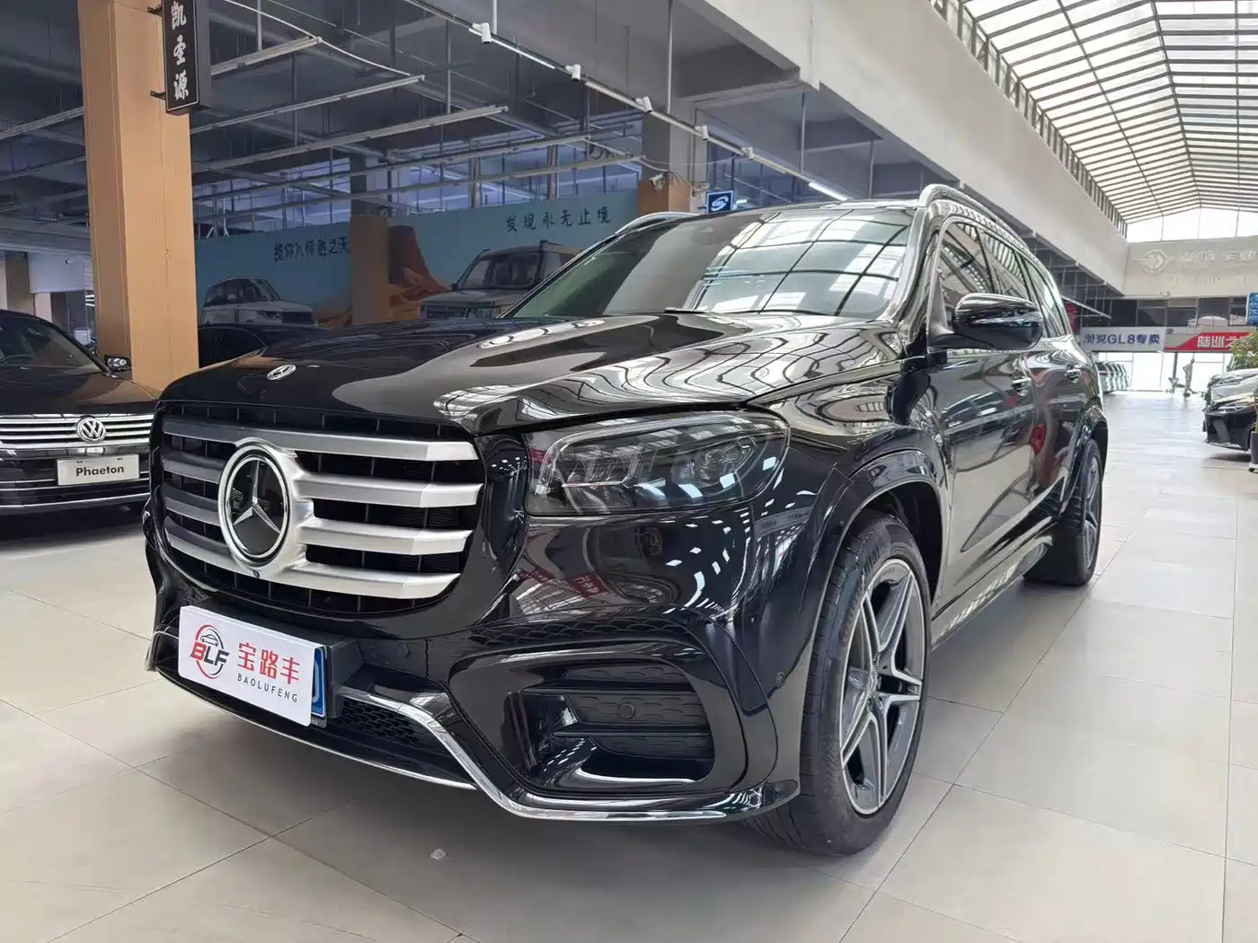 Mercedes-Benz GLS 2024 GLS 450 4MATIC Fashion Edition