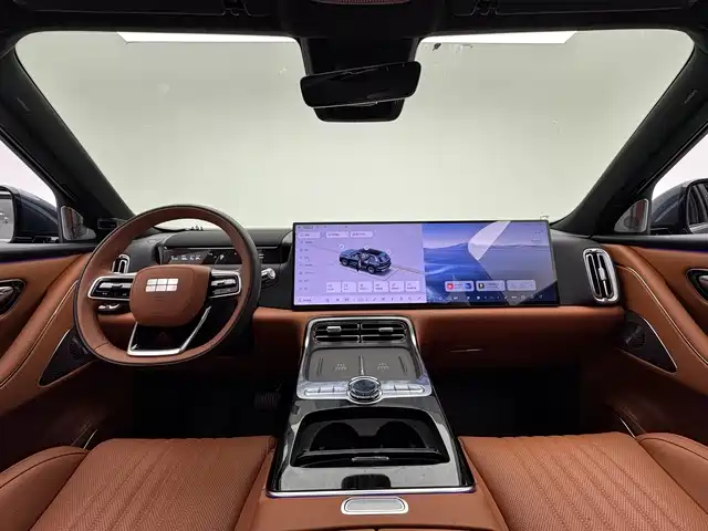 Geely Galaxy Galaxy M9 2025 Base Model фото 8