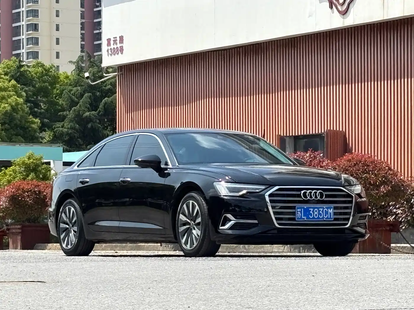 Audi A6L 2023 Facelift 45 TFSI Premium Elegance фото 3
