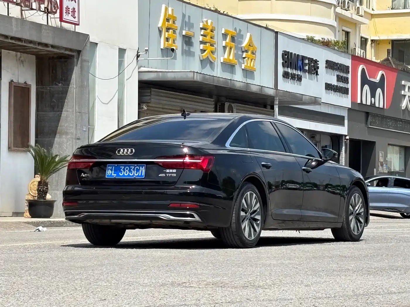 Audi A6L 2023 Facelift 45 TFSI Premium Elegance фото 4