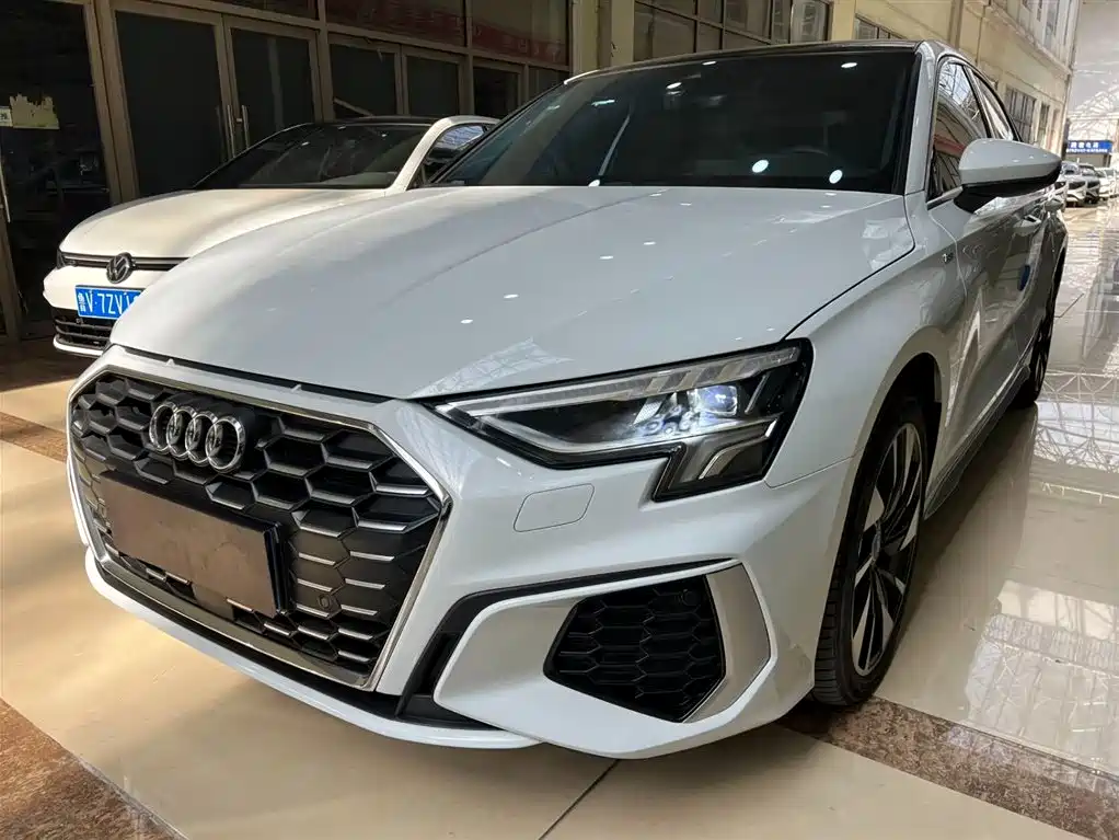 Audi A3 2022 A3L Limousine 35 TFSI Style Sport