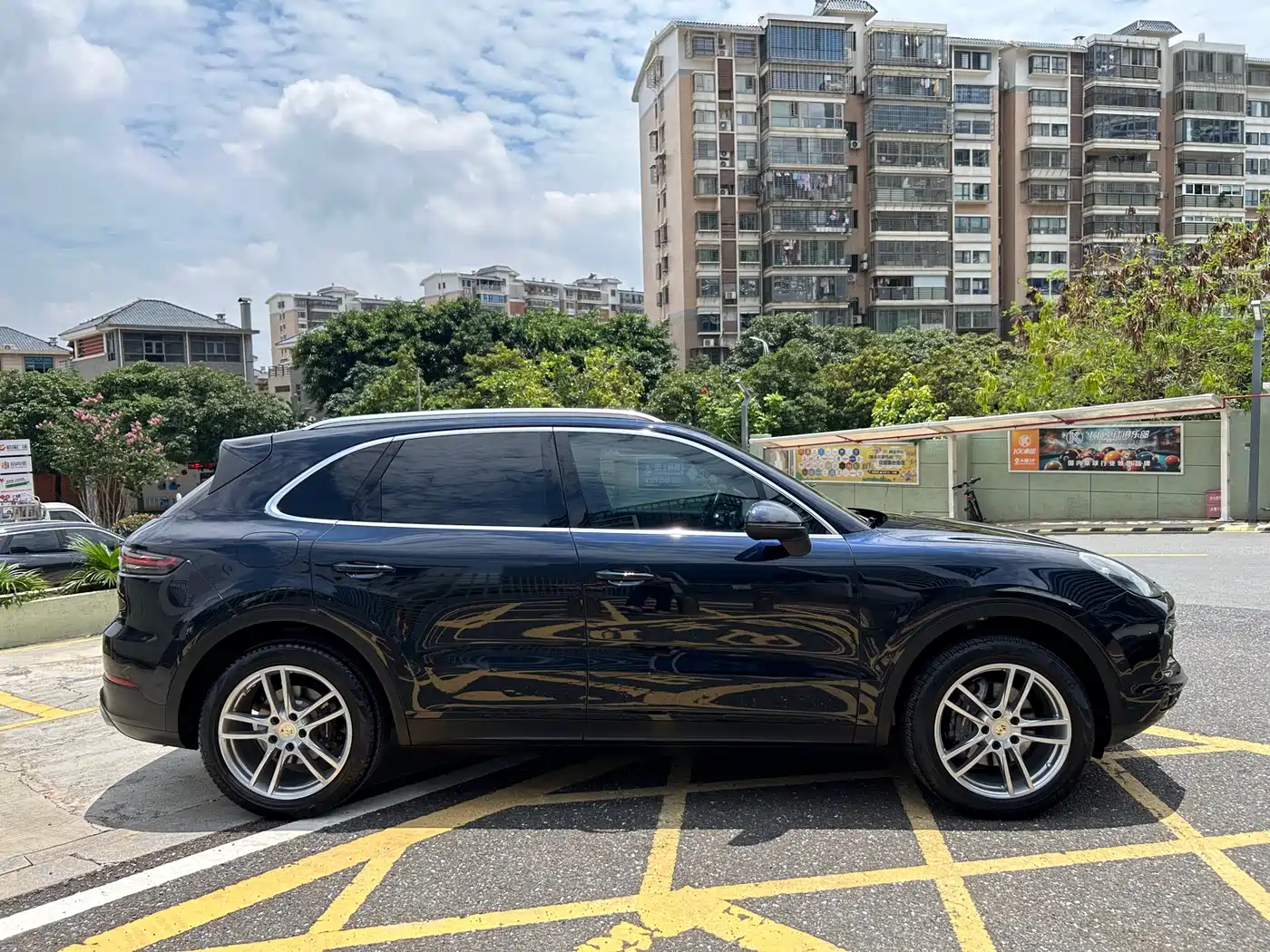 Porsche Cayenne 2018 Cayenne 3.0T фото 15