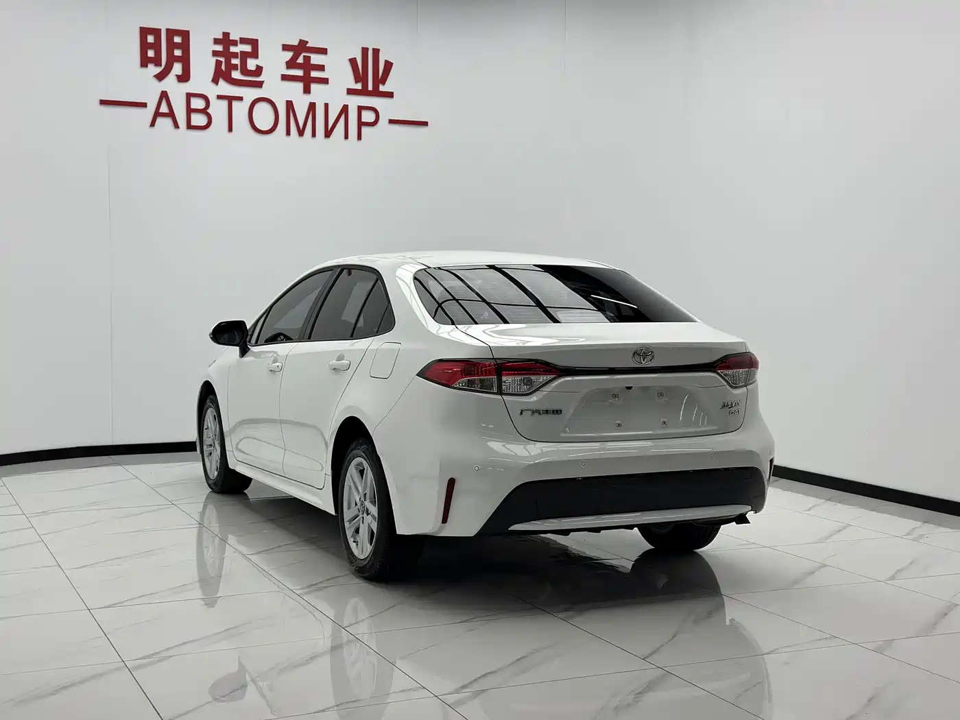 Toyota Levin, миниатюра 8