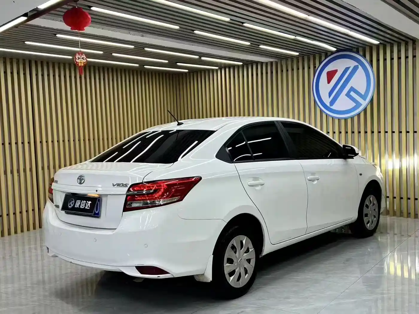 Toyota Vios 2019 1.5L CVT Chuangxing Edition фото 7