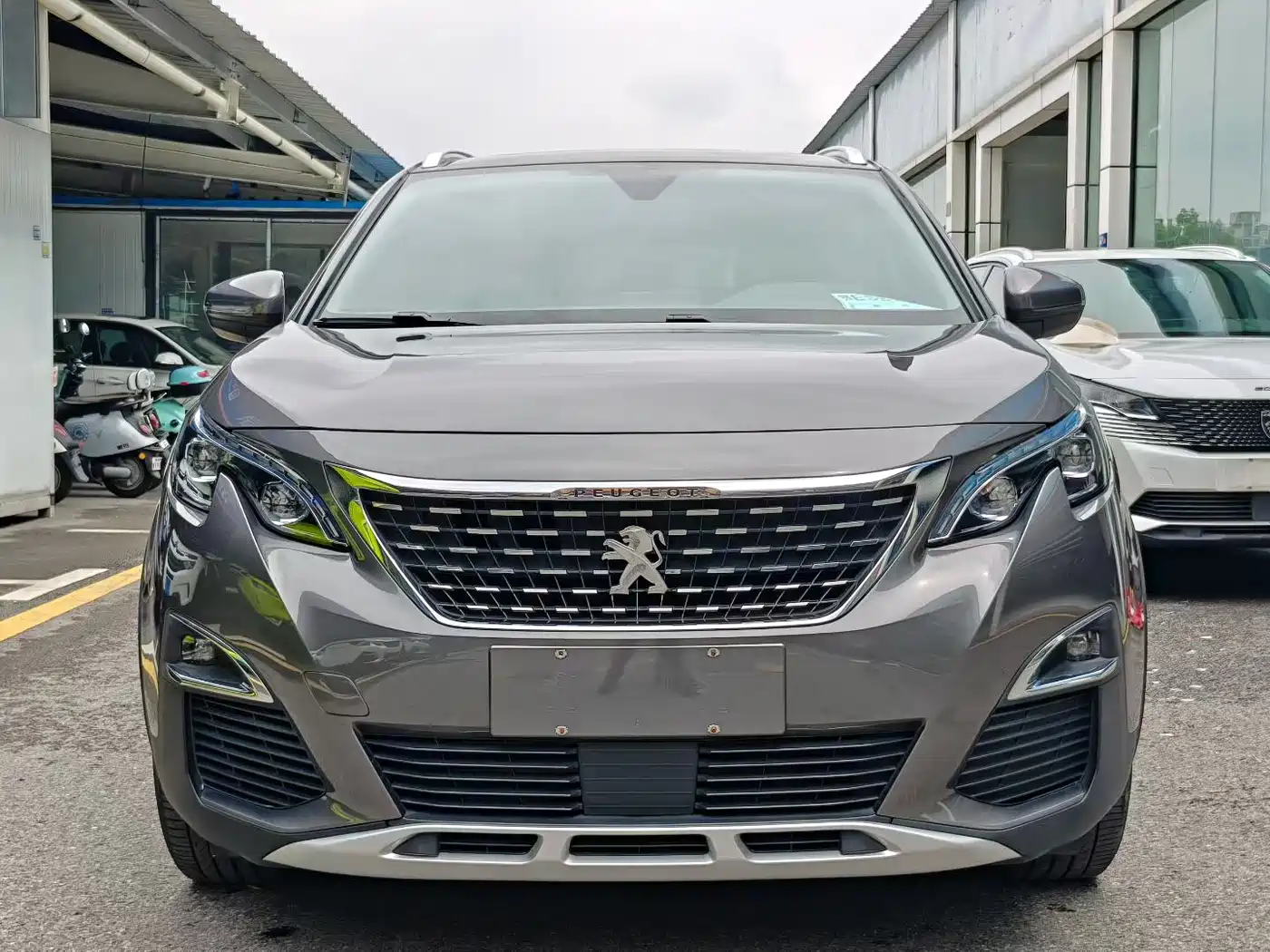 Peugeot 5008 2019 400THP 7-Seat Flagship Edition фото 2