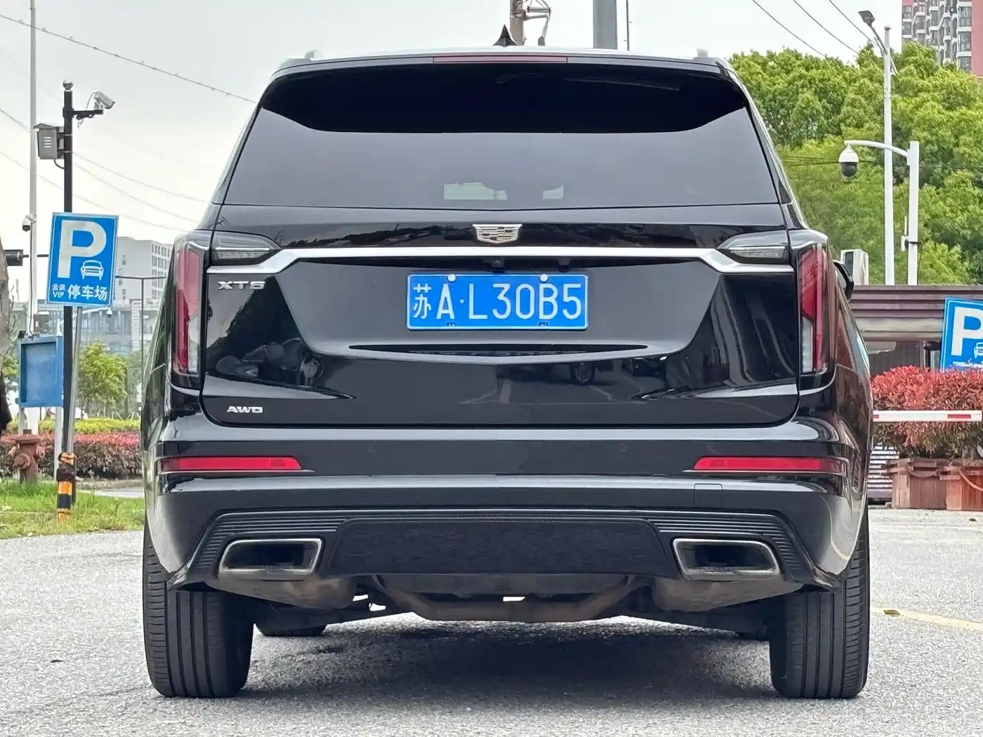 Cadillac XT6 2020 28T 6-Seater 4WD Leading Sport Model фото 7