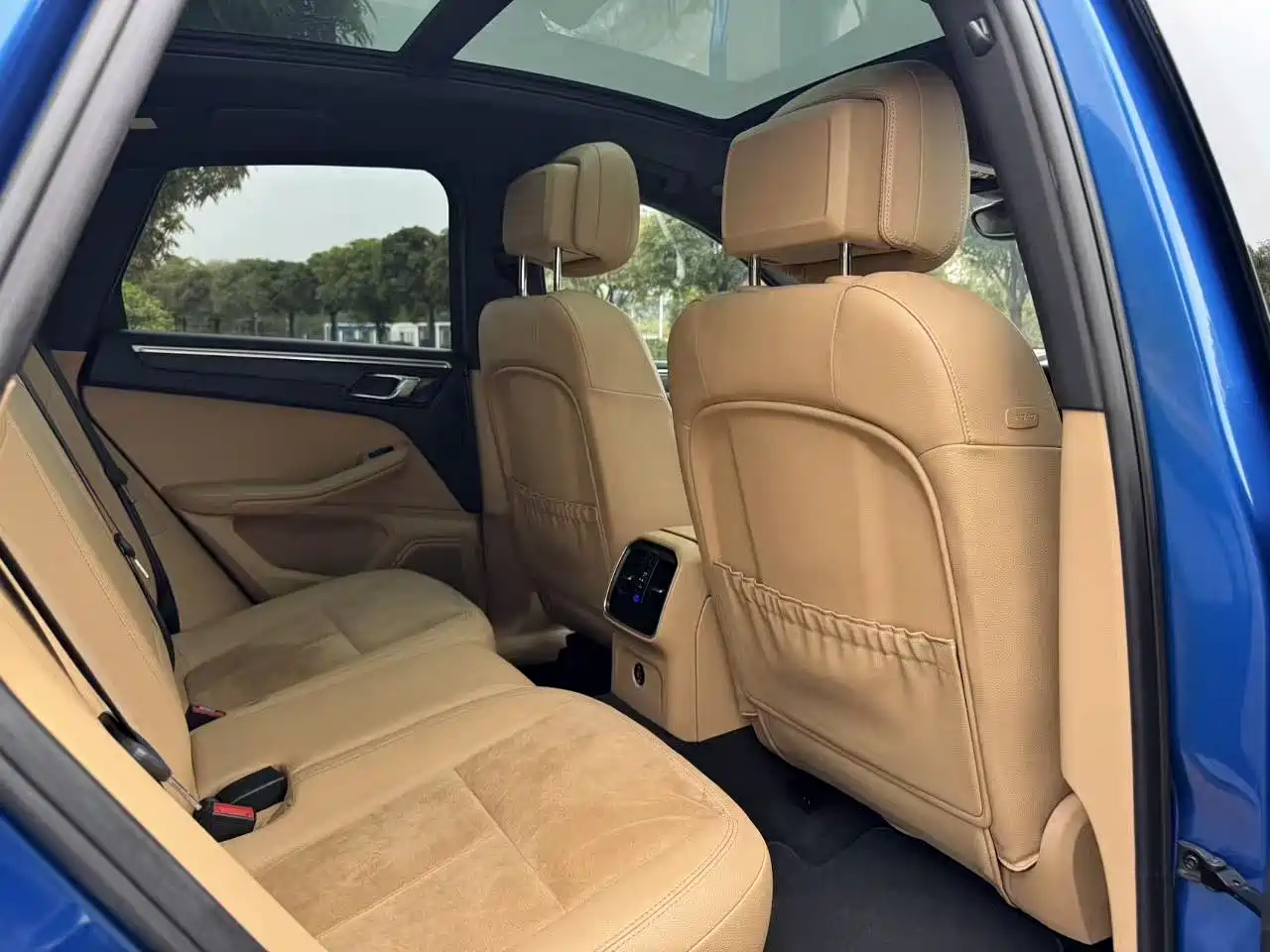 Porsche Macan 2017 Macan 2.0T фото 17