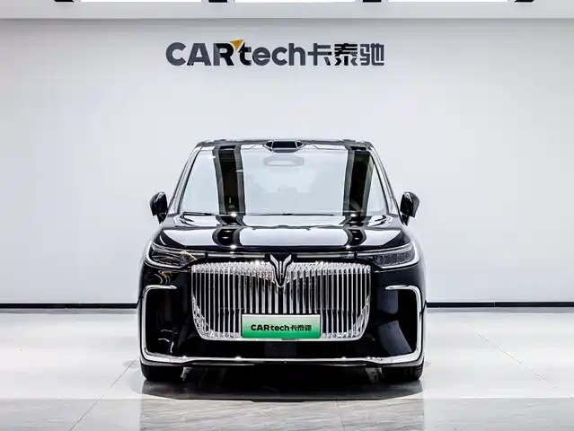  Voyah Auto Voyah Dreamer 2025 Model PHEV 4WD Excellent QianKun Edition