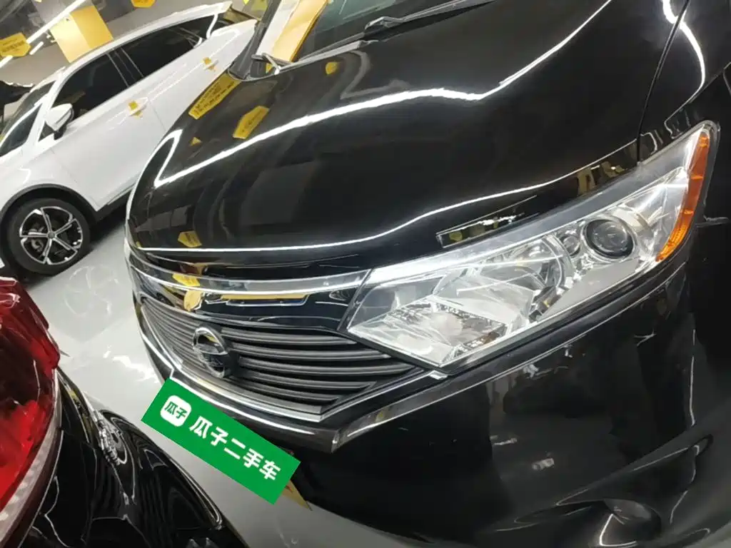 Nissan Quest 2016 2015 3.5L SL