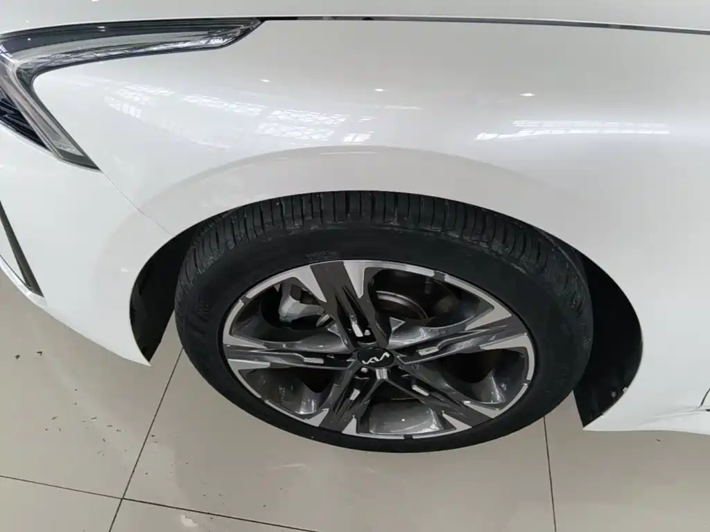 Kia K5 2025 2021 270T CVVD Renewal Edition