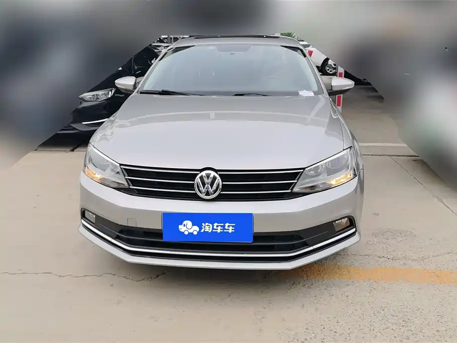 Volkswagen Sagitar 2017 1.6L Automatic Comfort фото 2