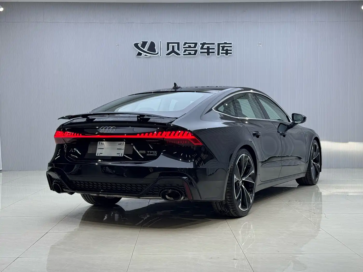 Audi A7 2024 55 TFSI quattro Exclusive фото 5