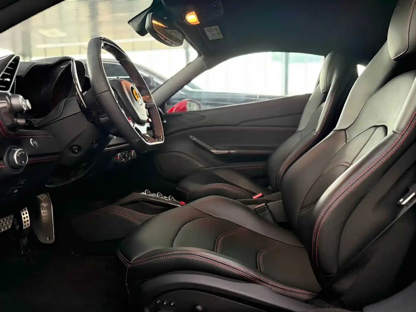 Ferrari 488 2016 2015 488 GTB