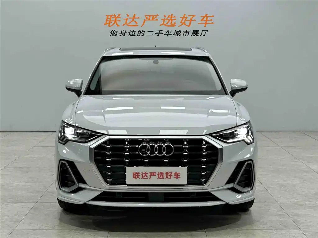 Audi Q3 2022 35 TFSI Fashion Dynamic фото 22