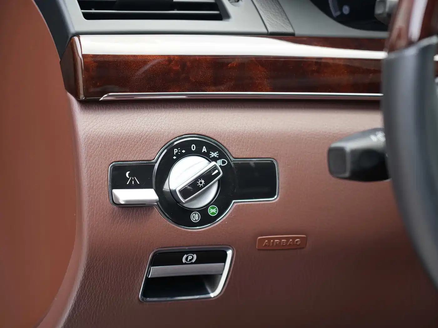 Mercedes-Benz S-Class 2012 S 350 L Grand Edition фото 21
